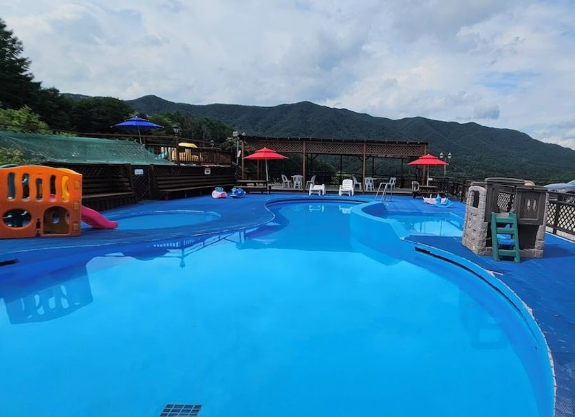 Pool Photo