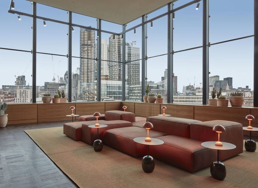 Lounge Photo