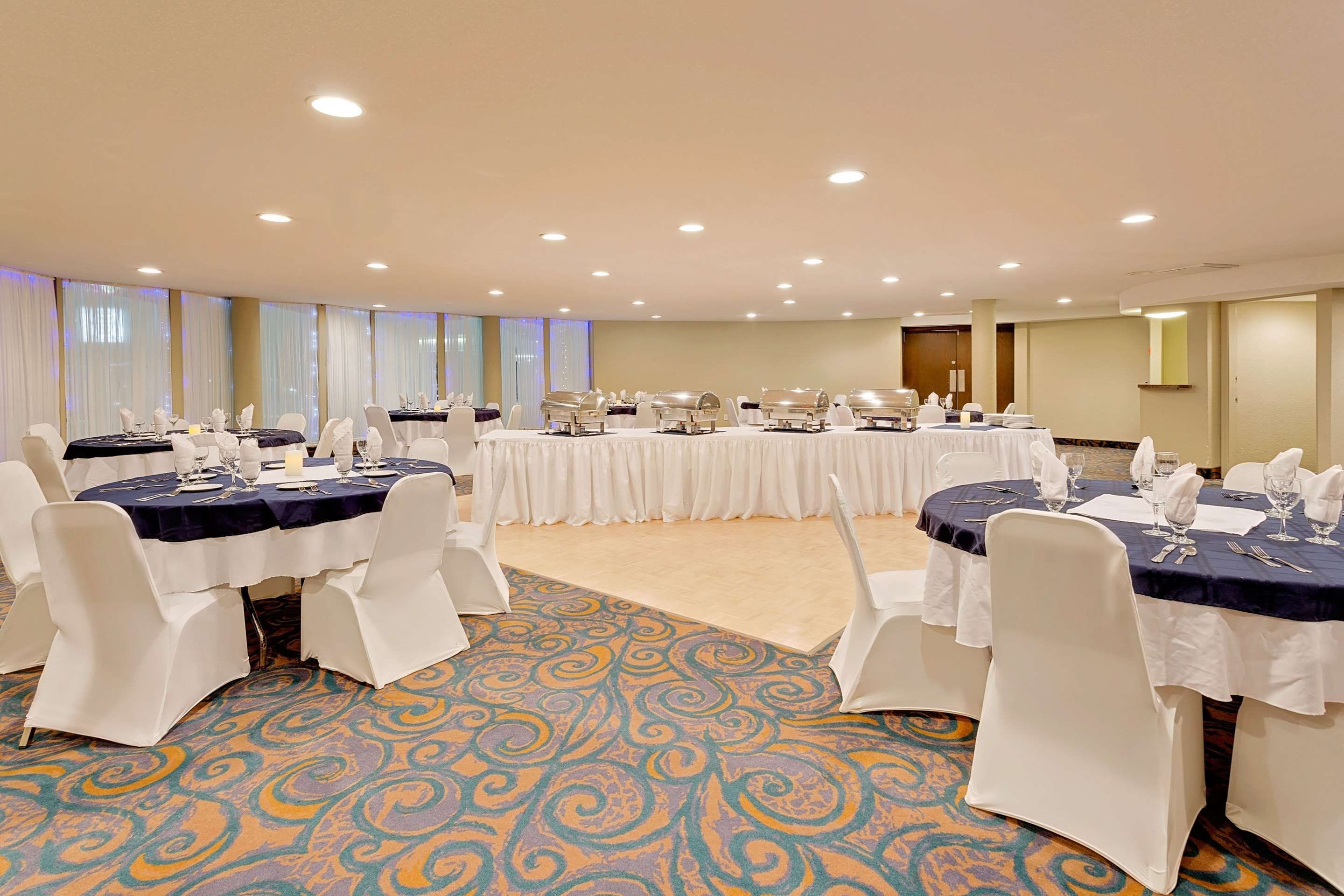 Banquet hall