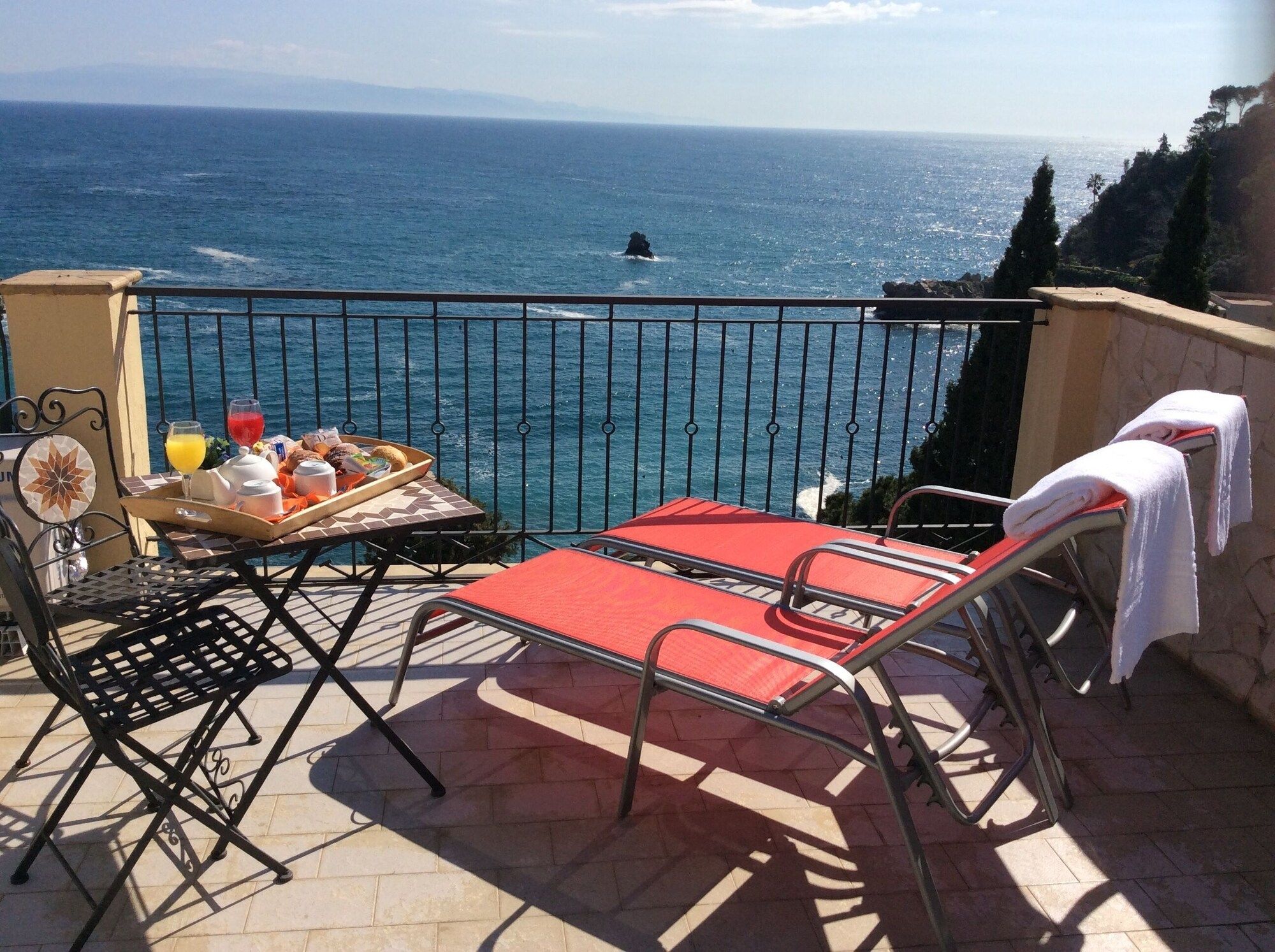 Balcony