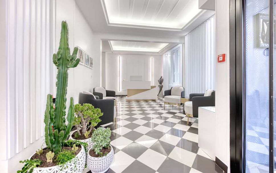 Lobby Photo