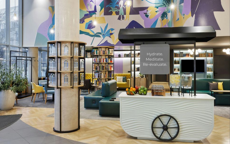 Lobby Photo