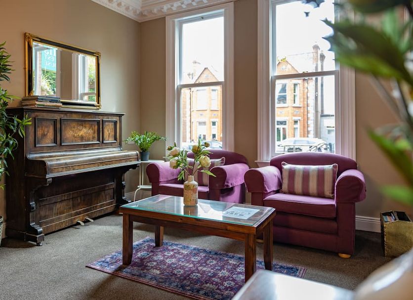 Living room Photo