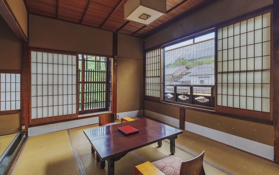 Dining room Photo