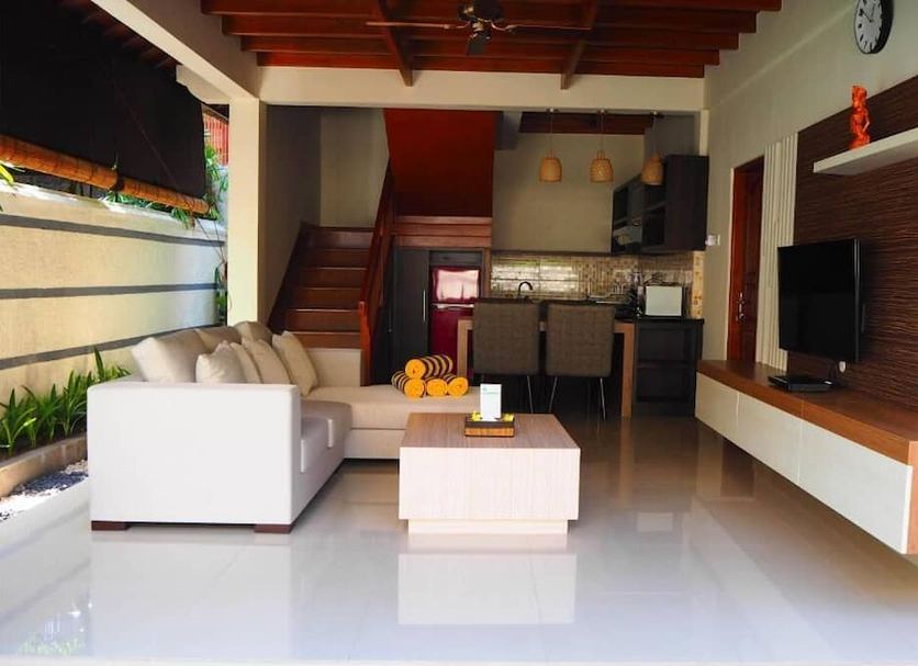Living room Photo