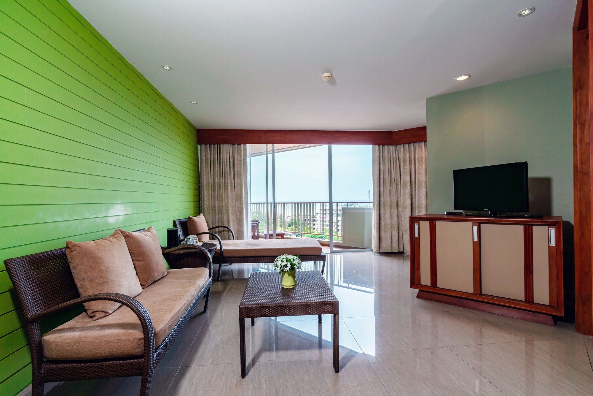 Living room Photo