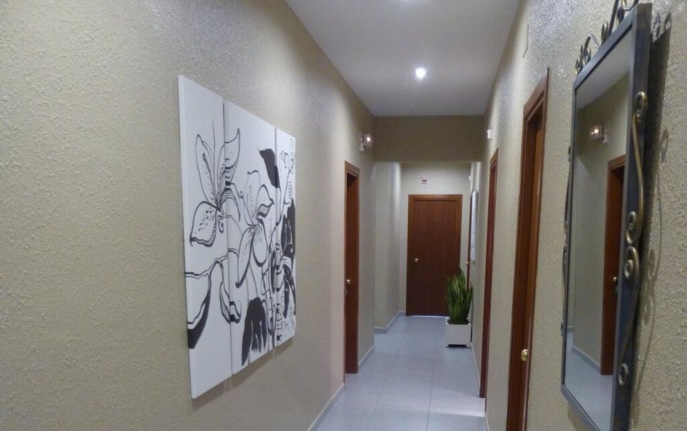 Hallway Photo