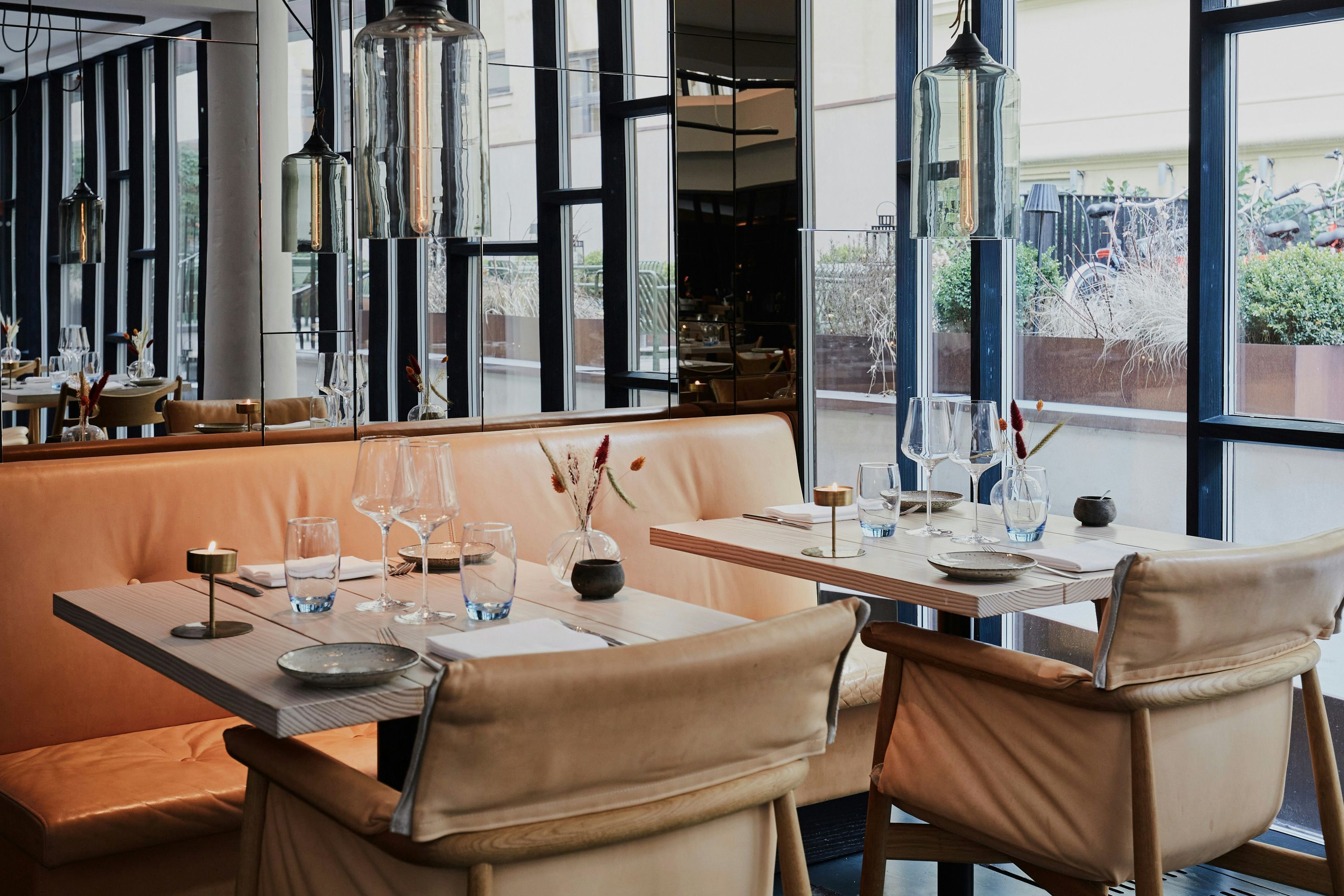 Restaurant Photo