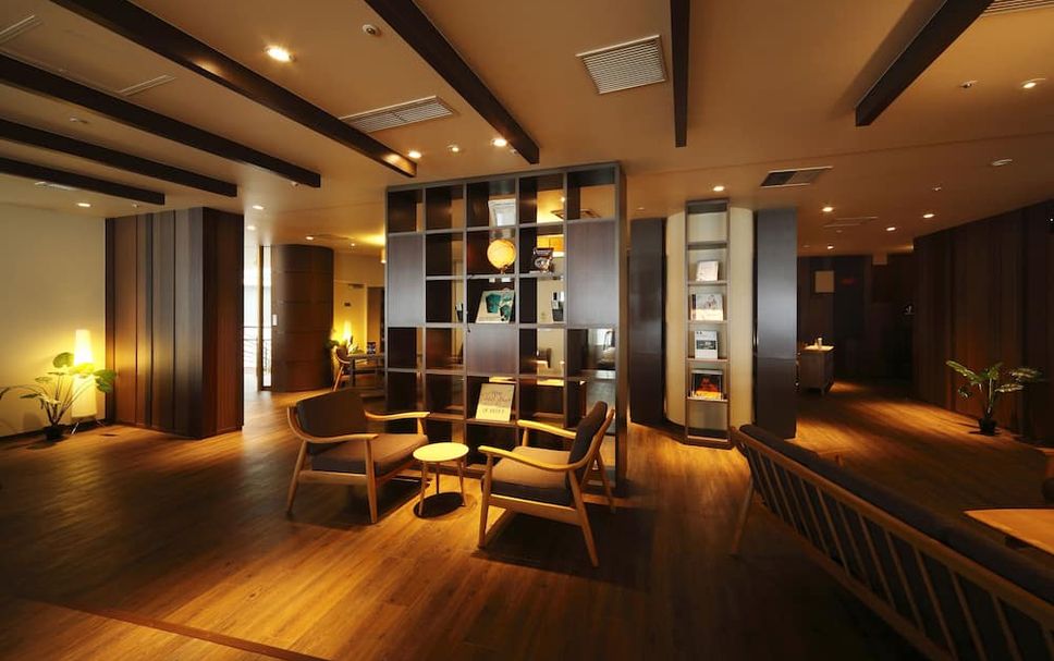 Lobby Photo
