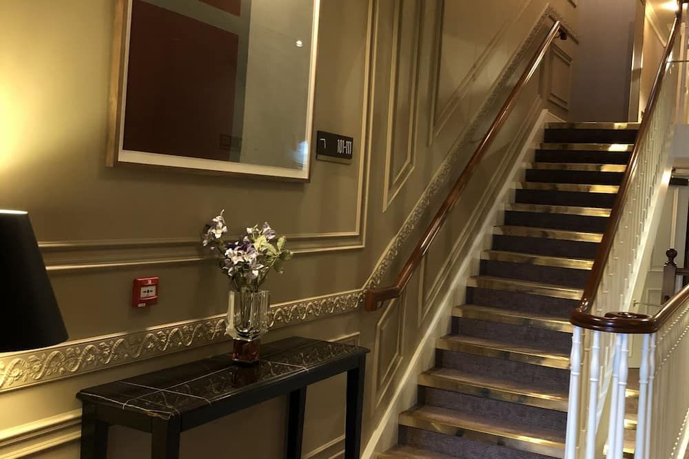 Stairs