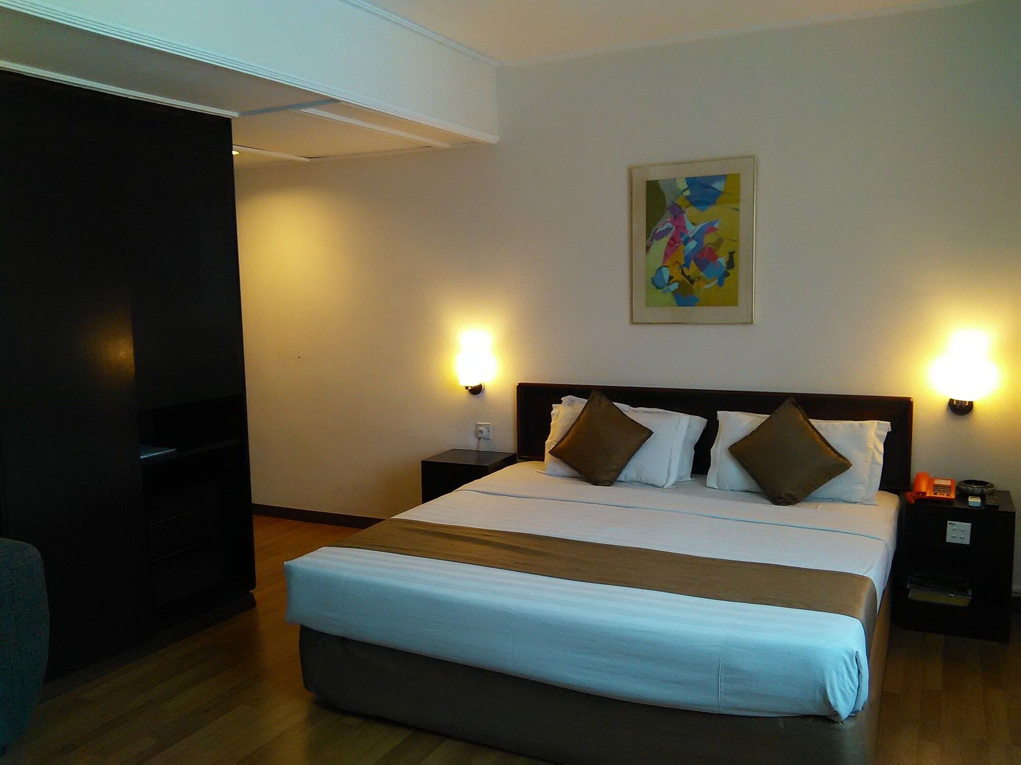 Bedroom