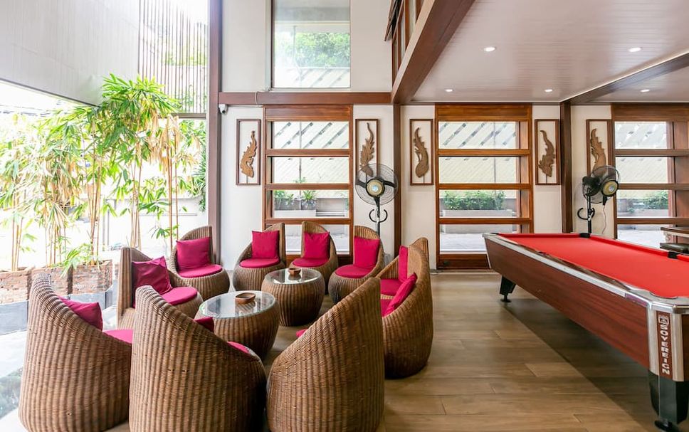 Lounge Photo