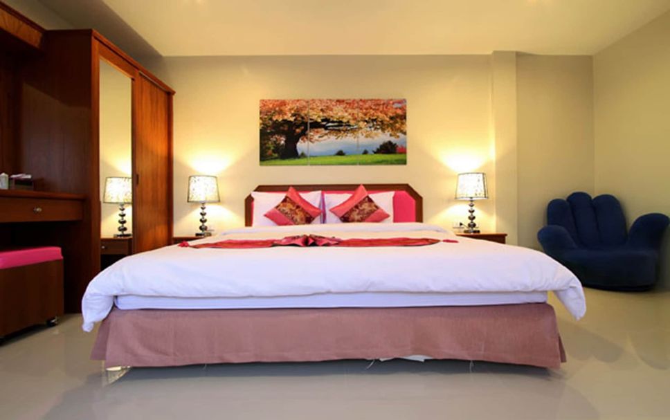 Bedroom Photo