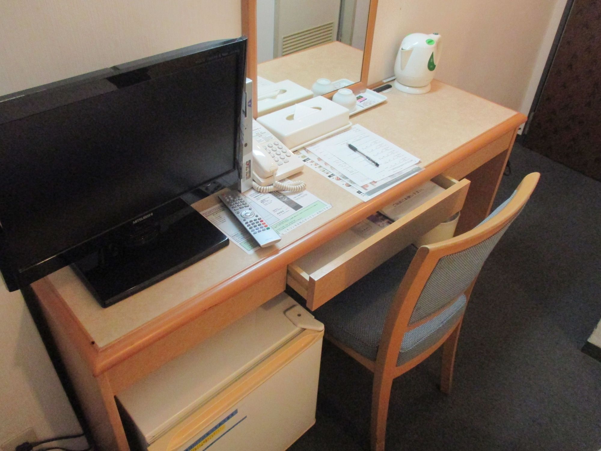 Room amenity