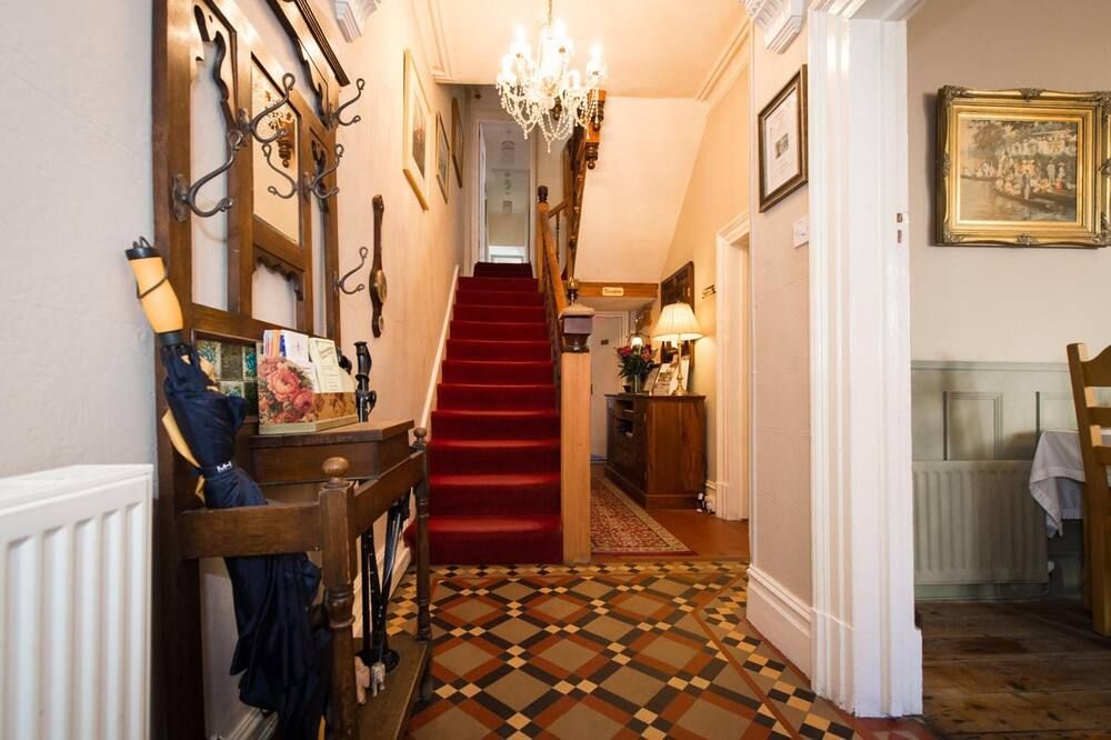 Stairs
