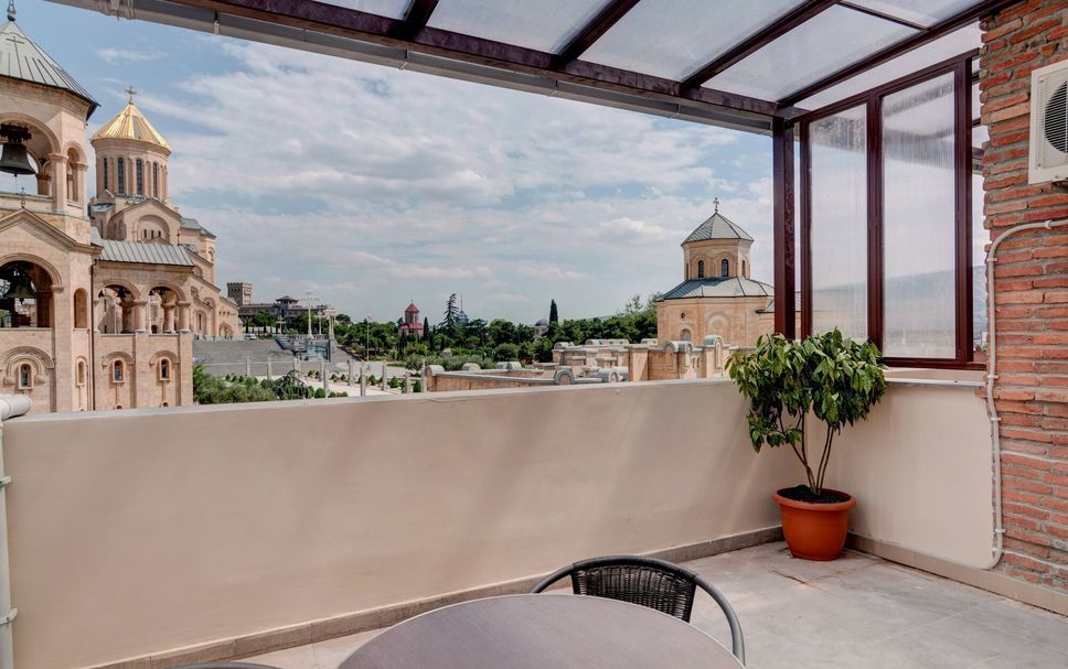 Balcony Photo