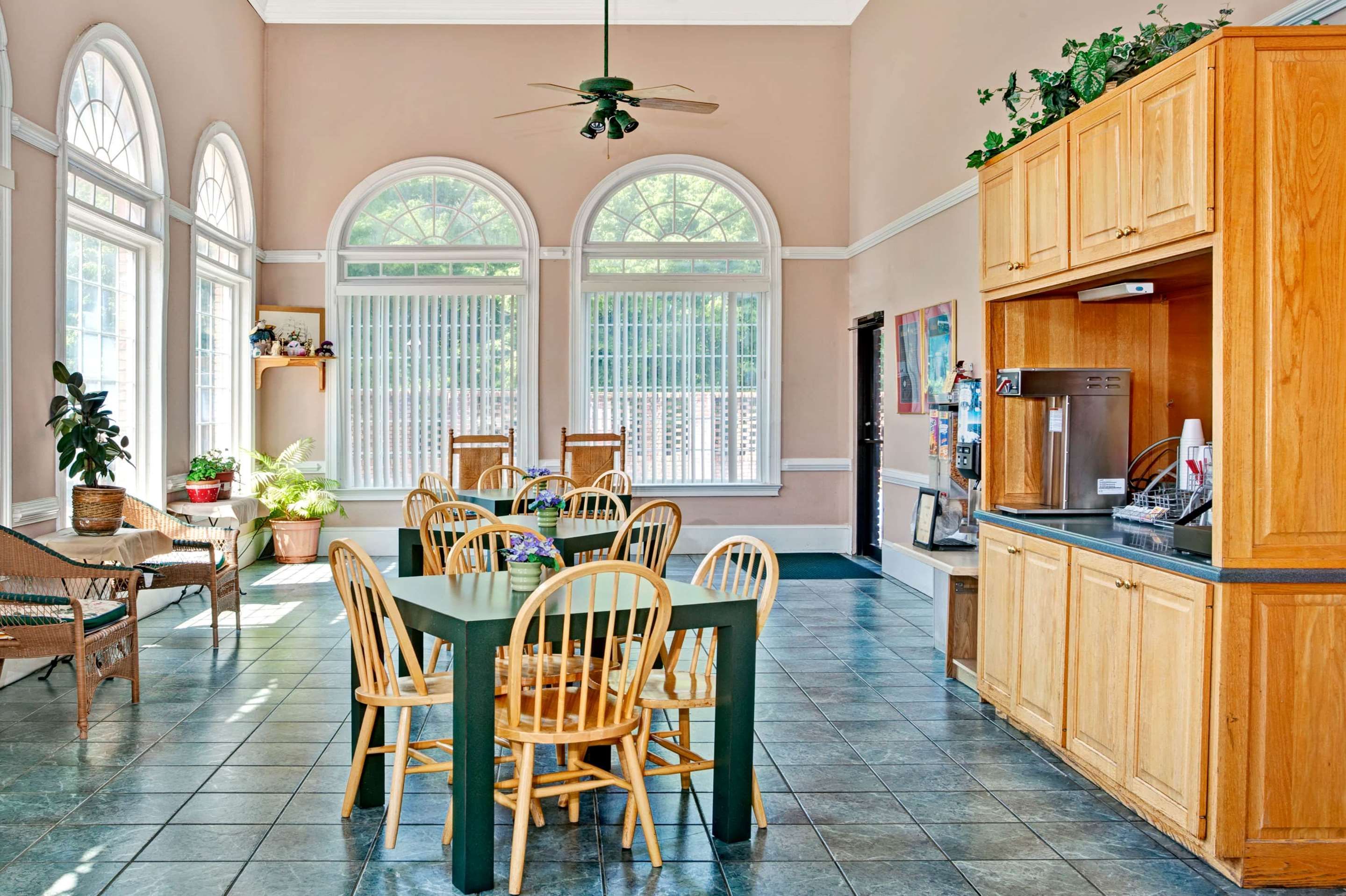 Dining room