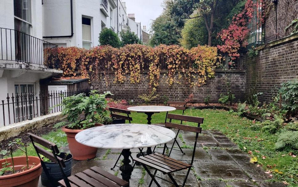 Patio Photo