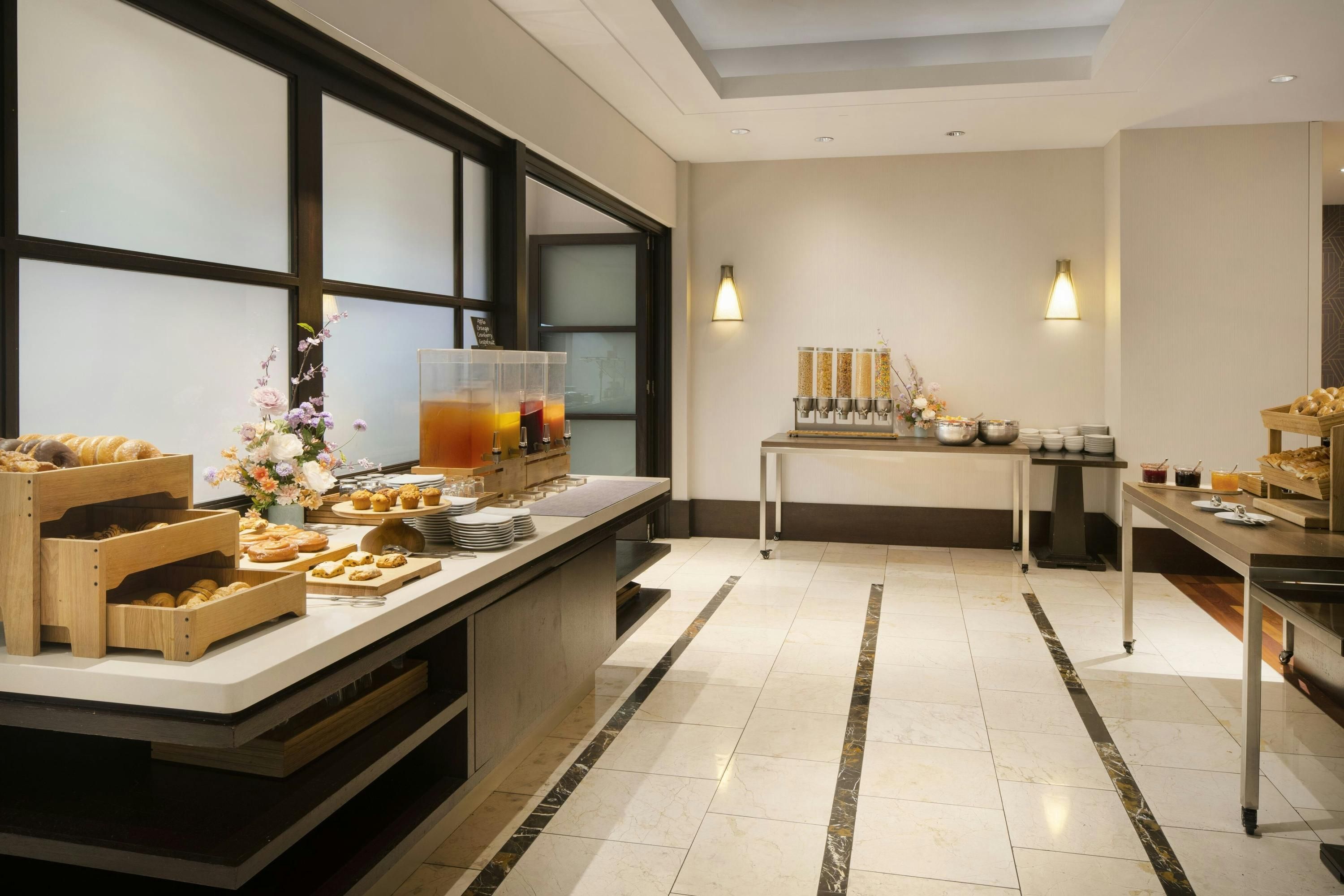 Buffet