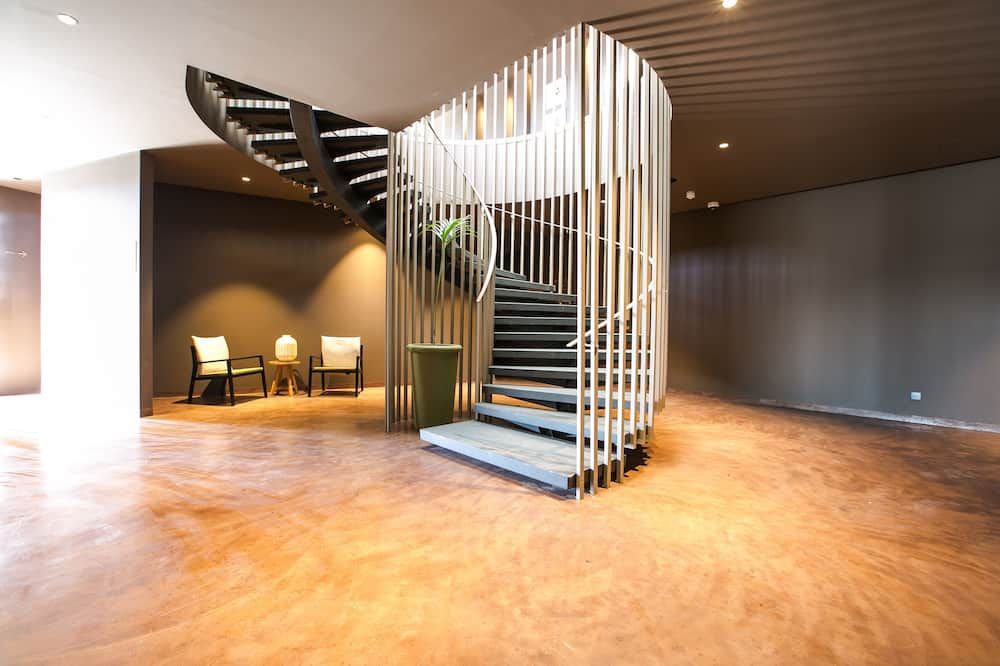 Stairs