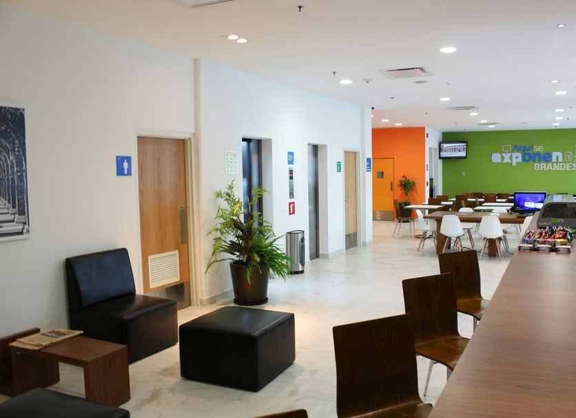 Lobby Photo