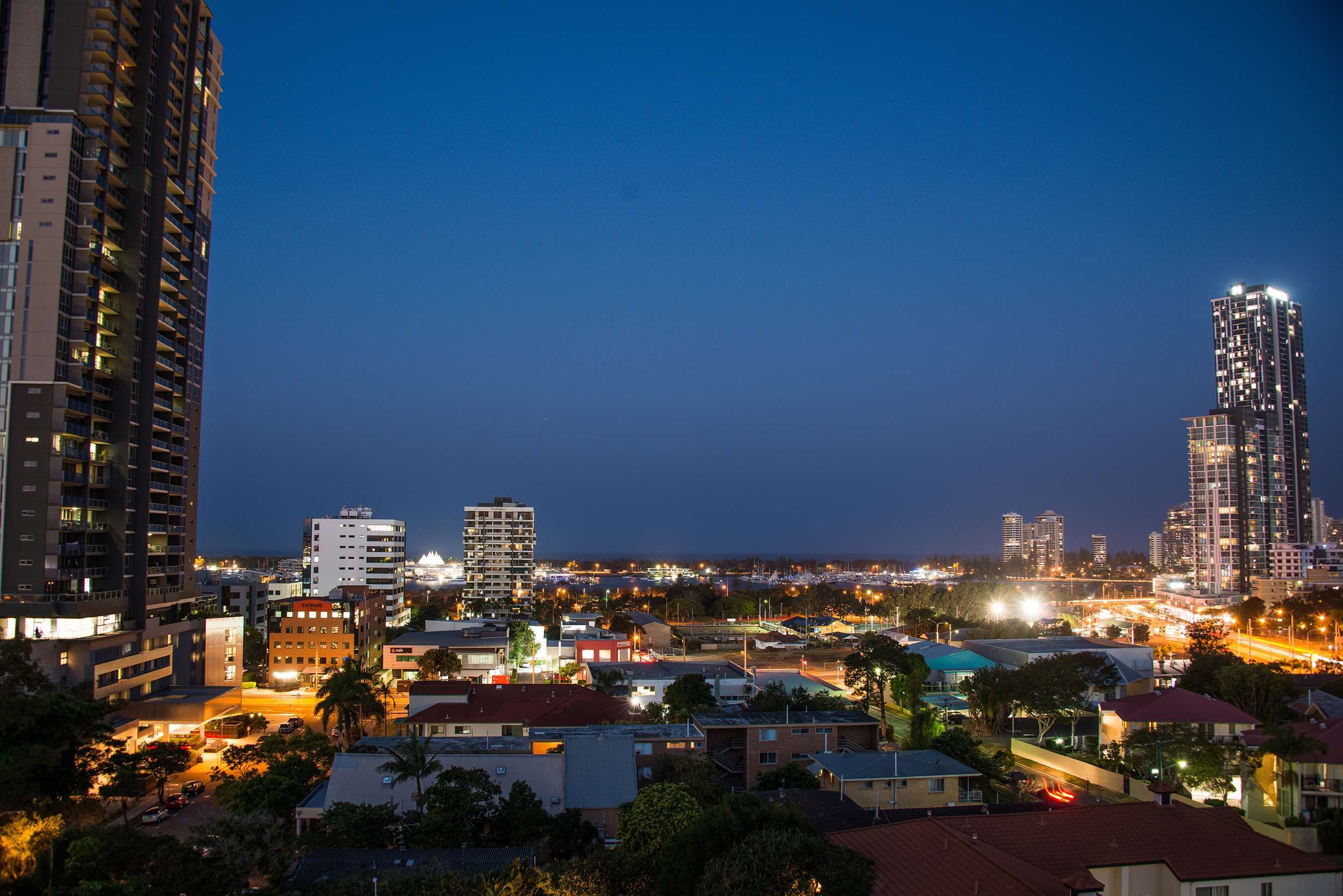Outdoor view