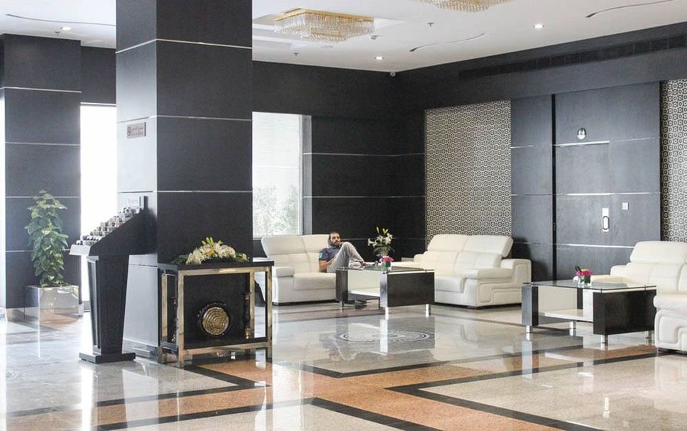 Lobby Photo