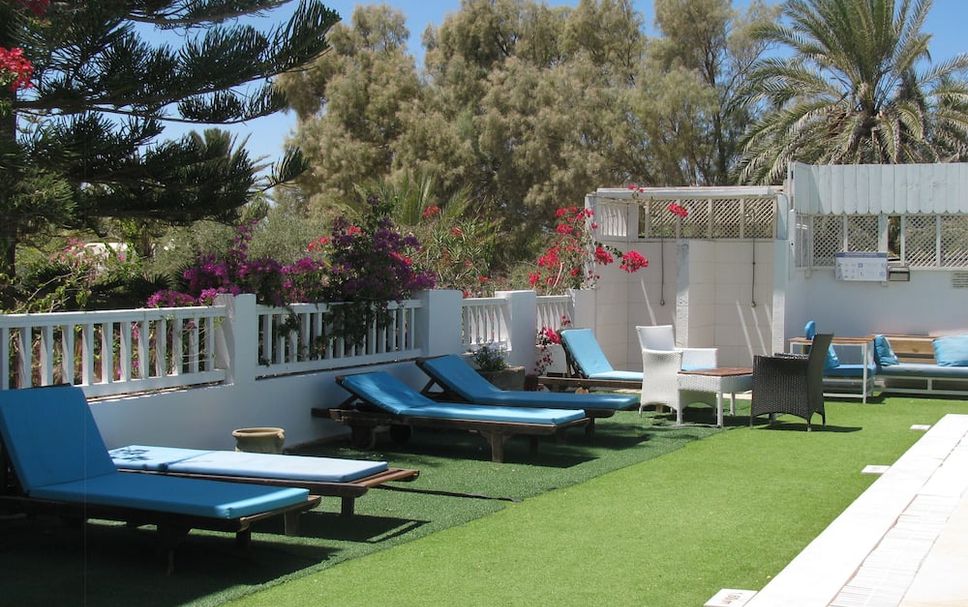 Patio Photo