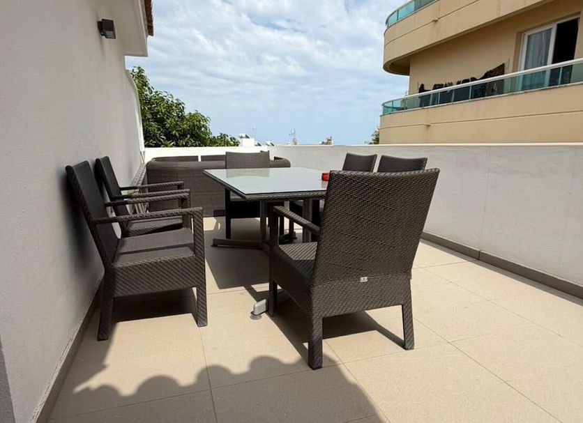 Balcony Photo
