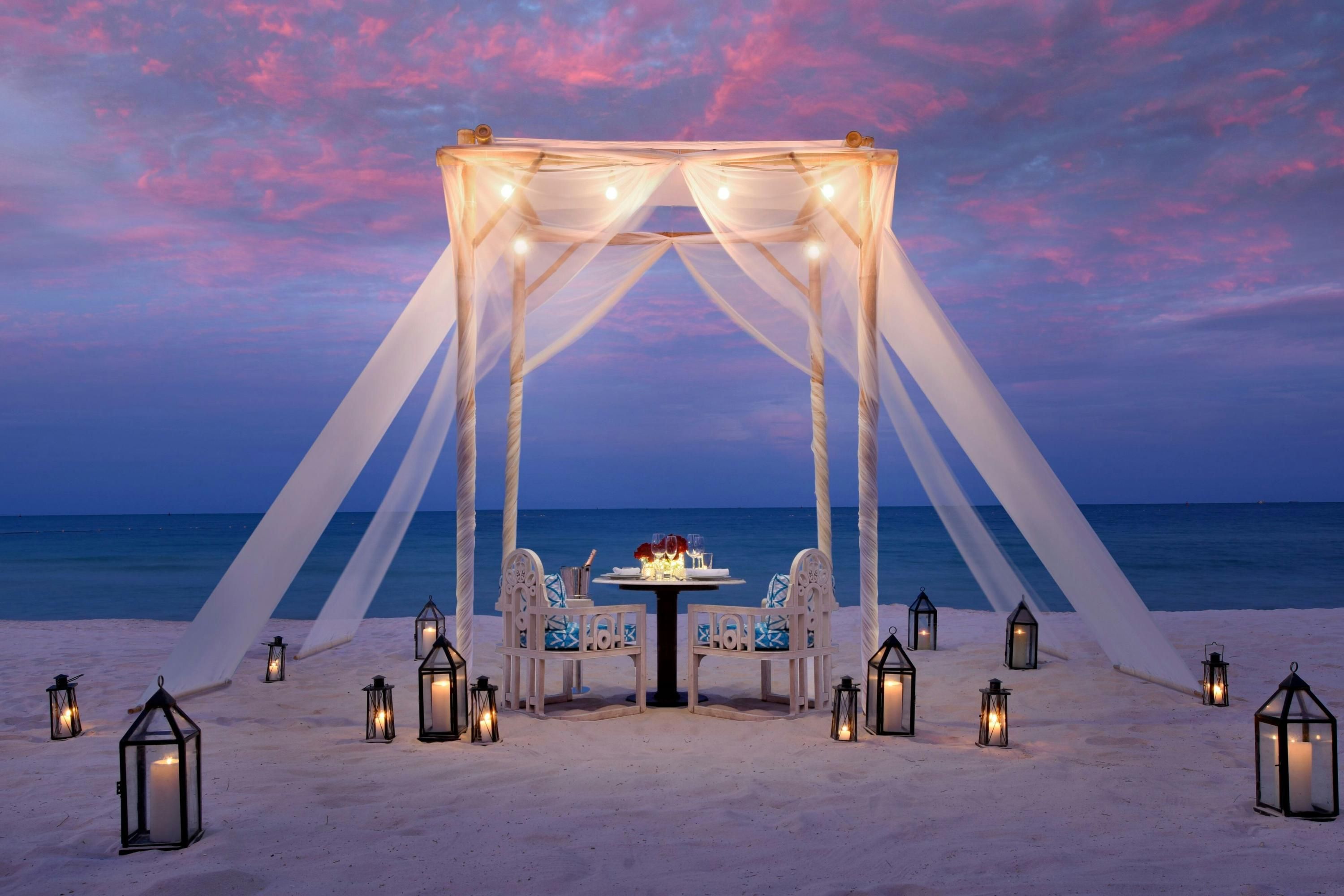 Banquet hall