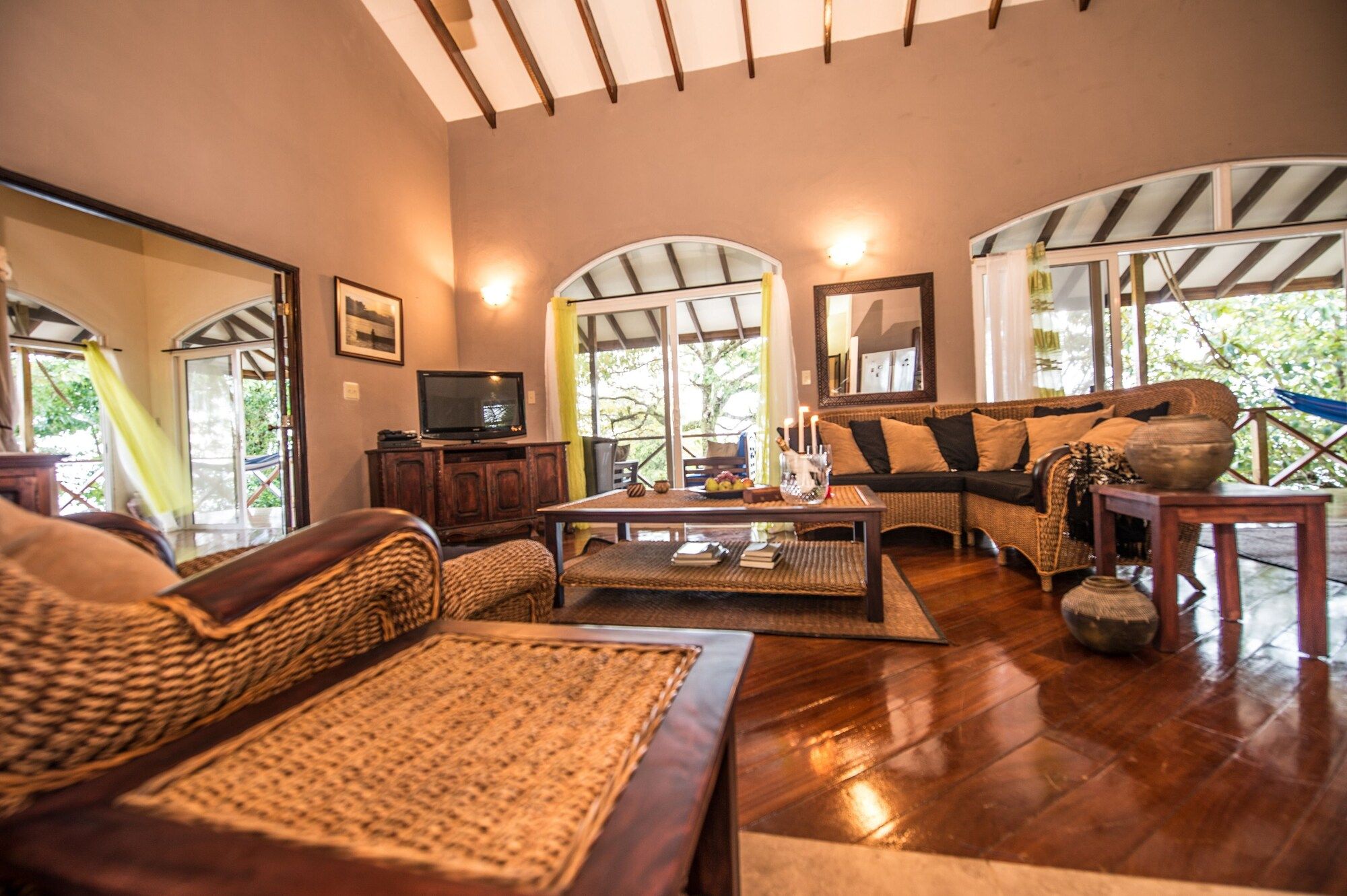 Living room Photo