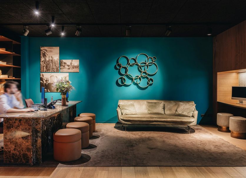Lobby Photo