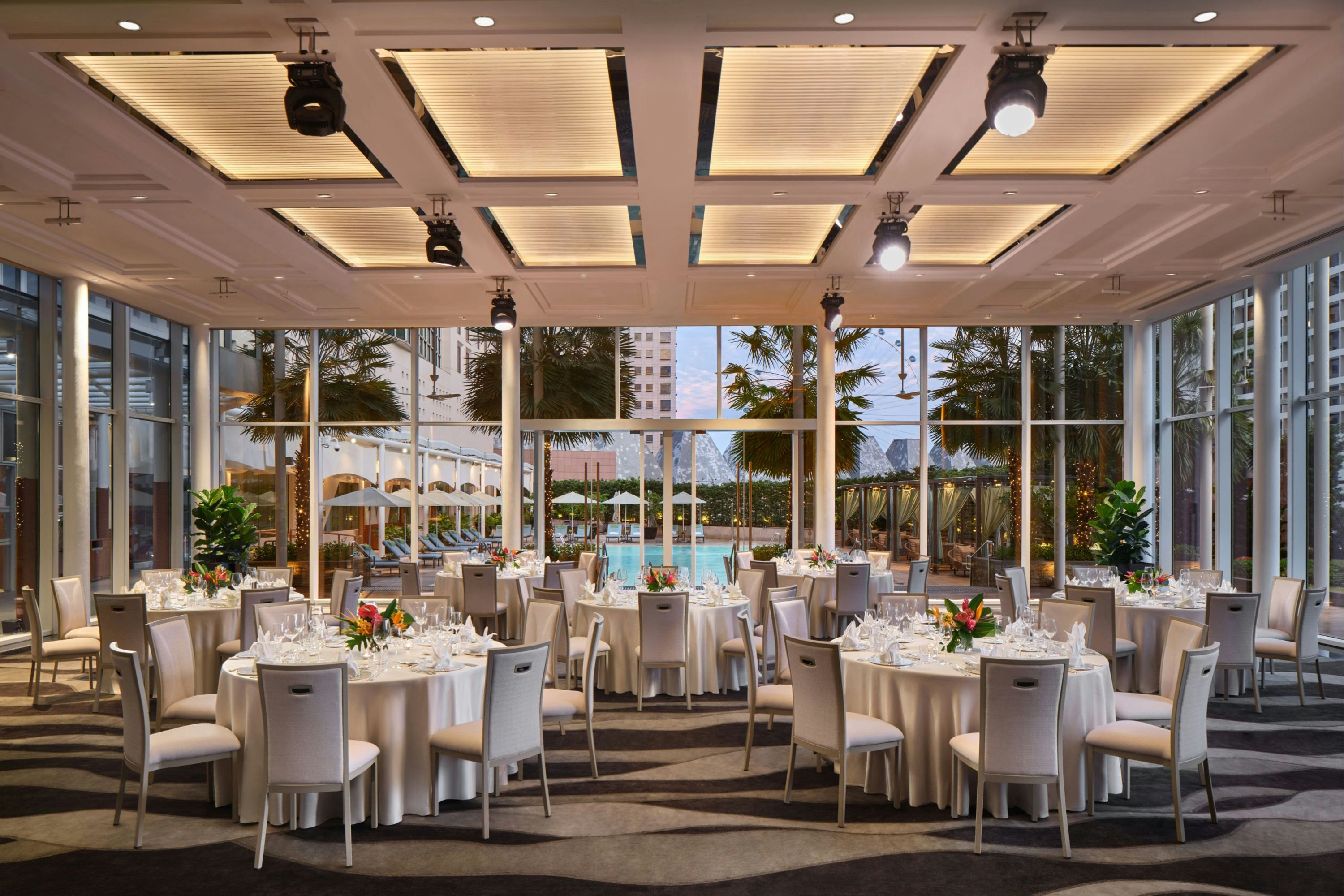 Banquet hall