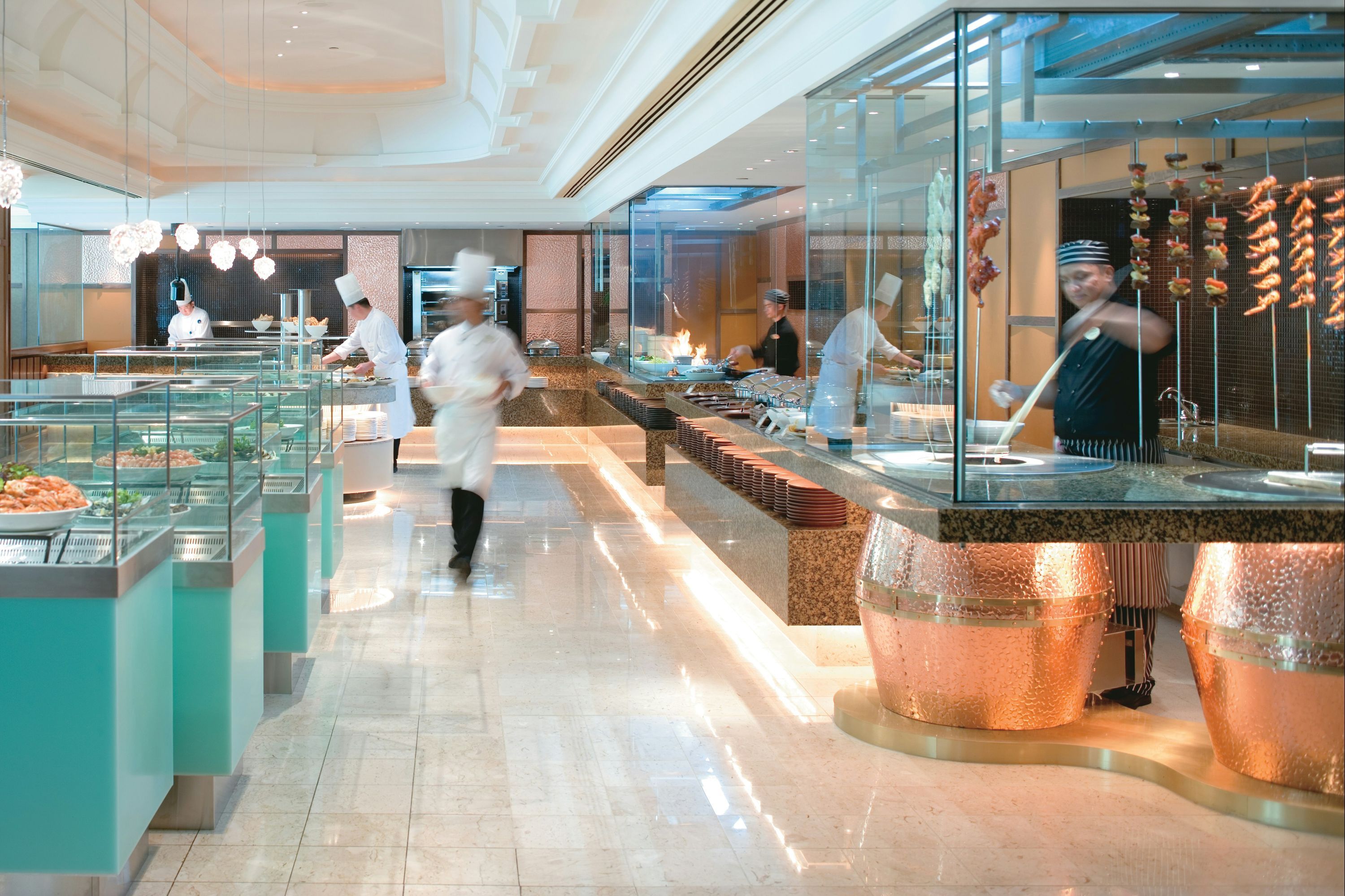 Buffet