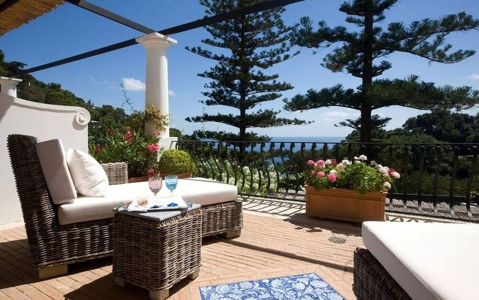 Balcony Photo
