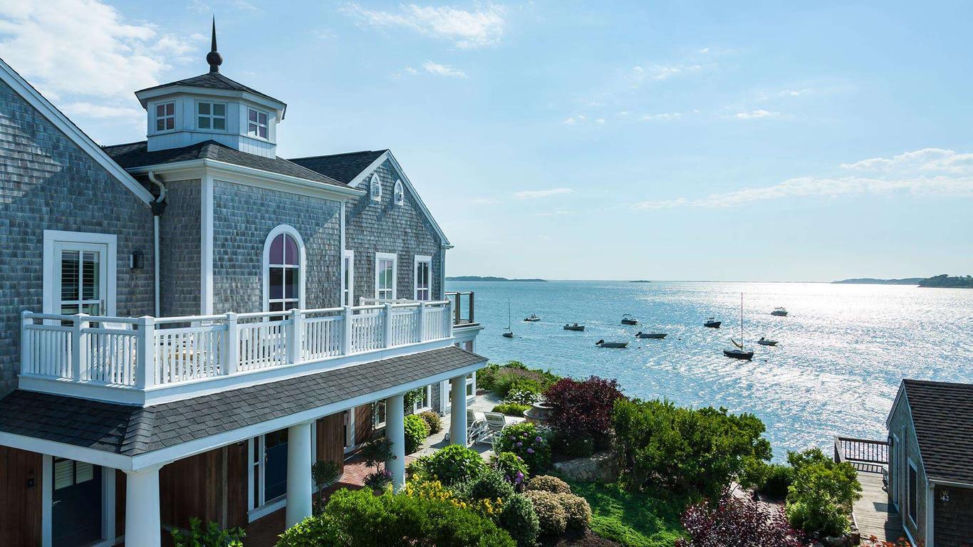 Wequassett Resort And Golf Club