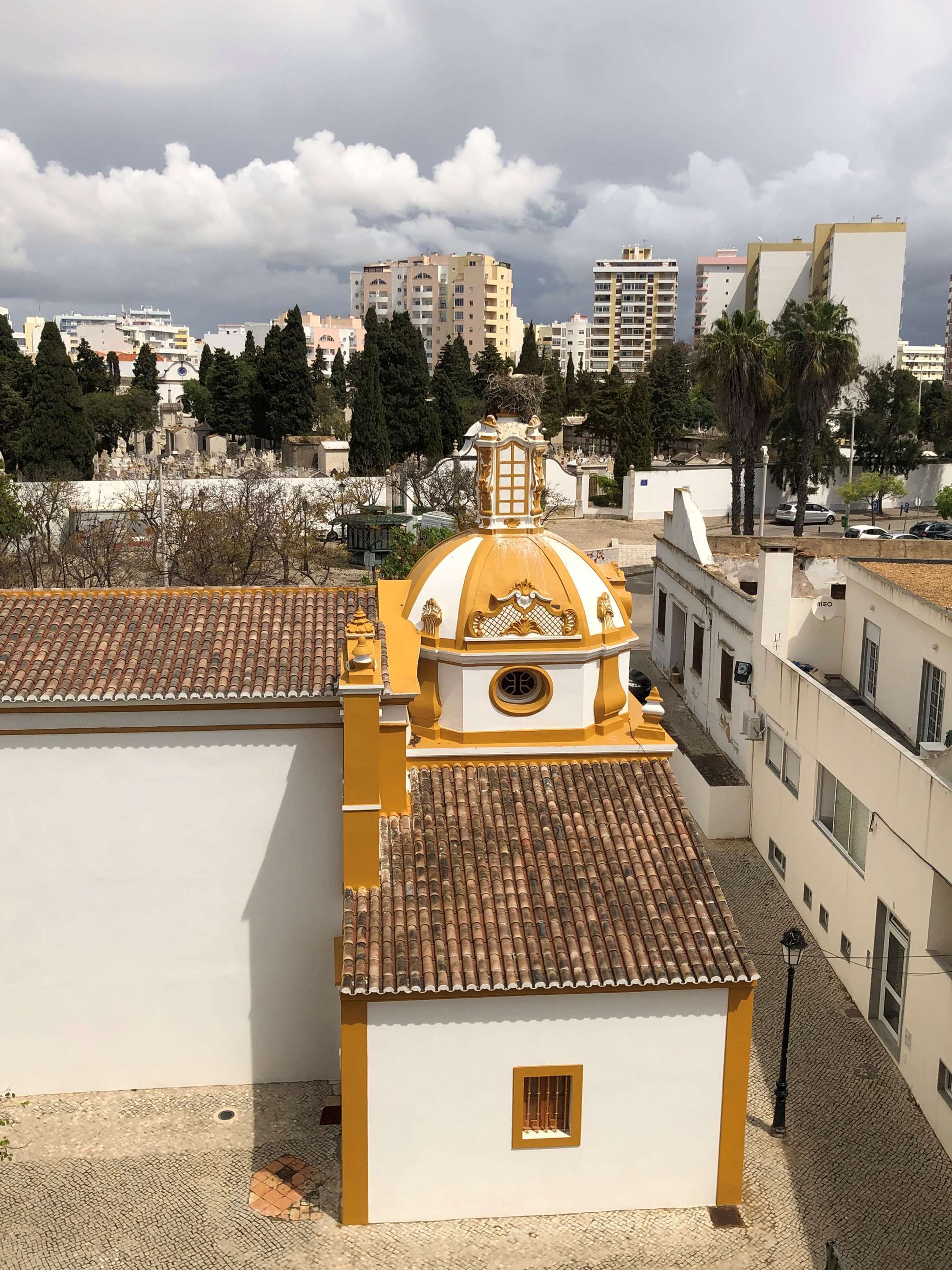 Outdoor view