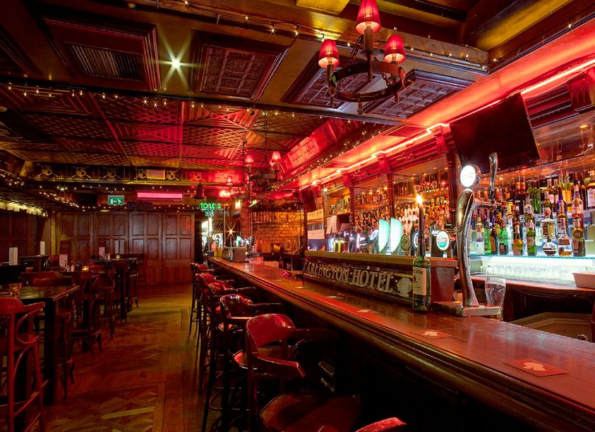 Bar Photo