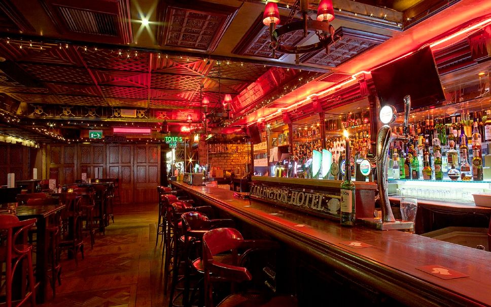 Bar Photo