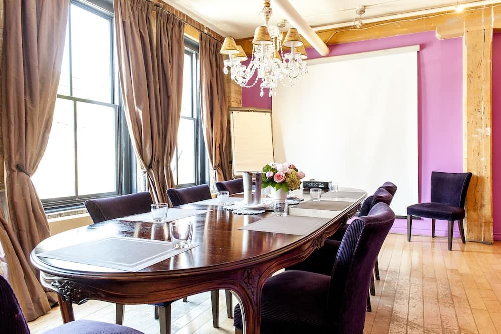 Conference room