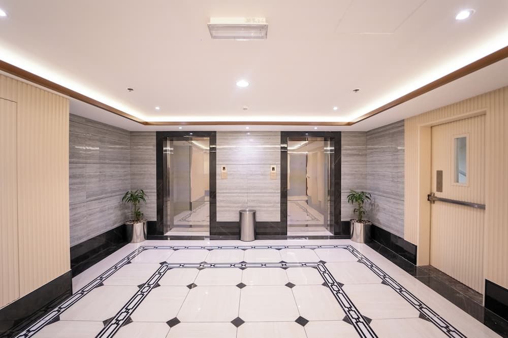 Hallway Photo