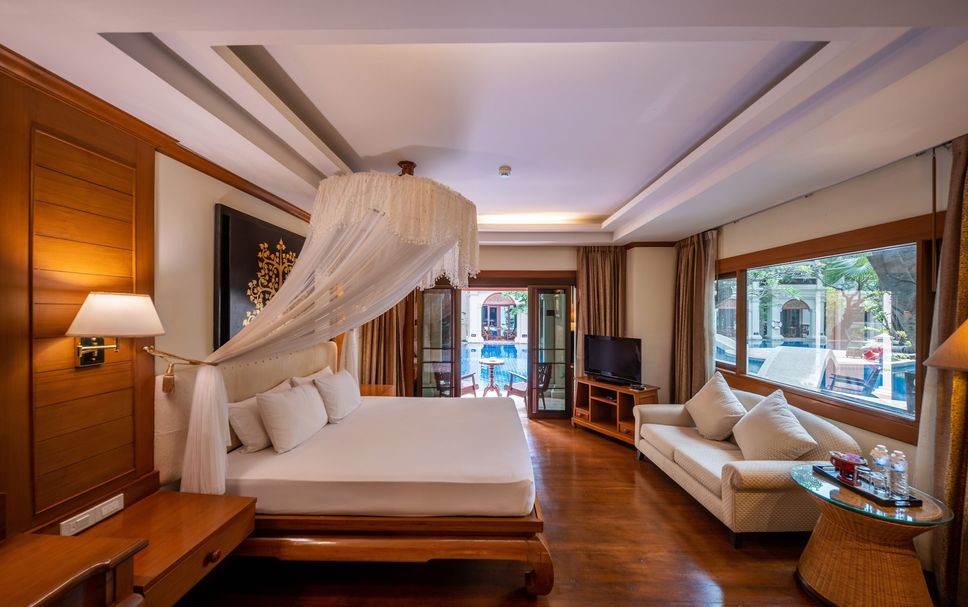 Bedroom Photo