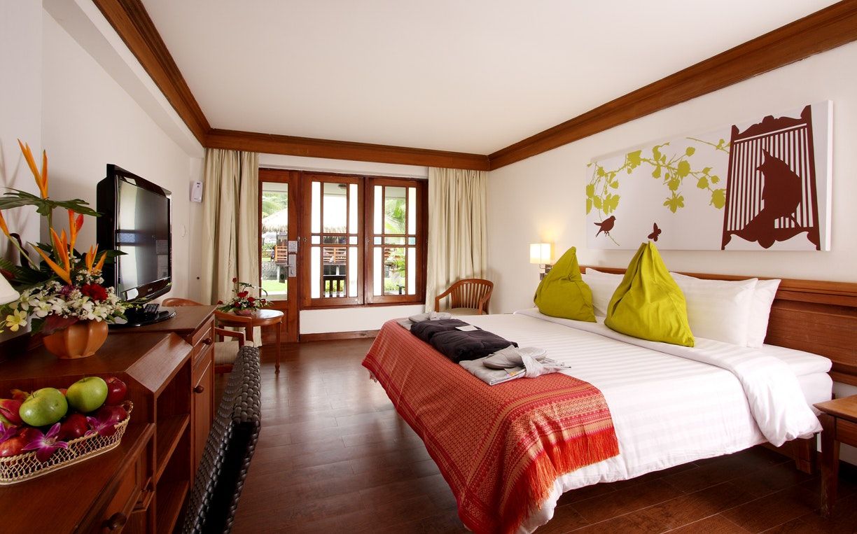 Bedroom