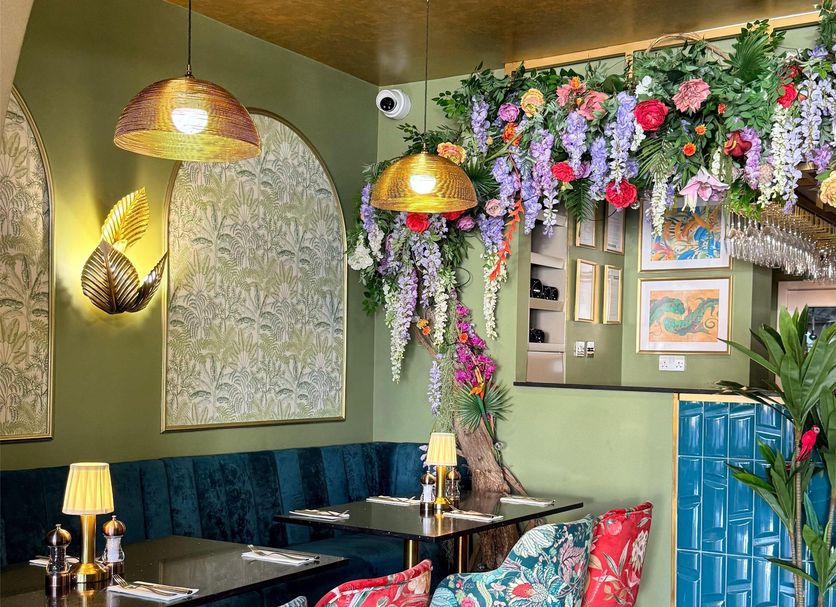 Restaurant Photo