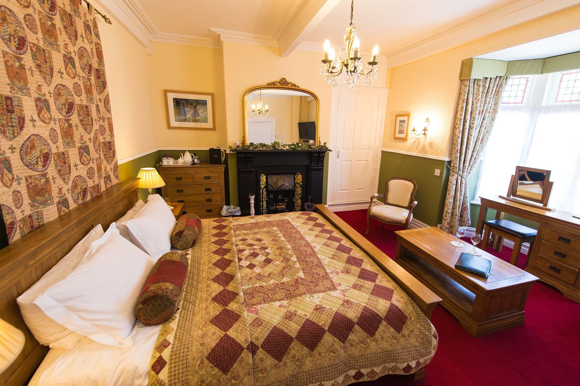 Bedroom