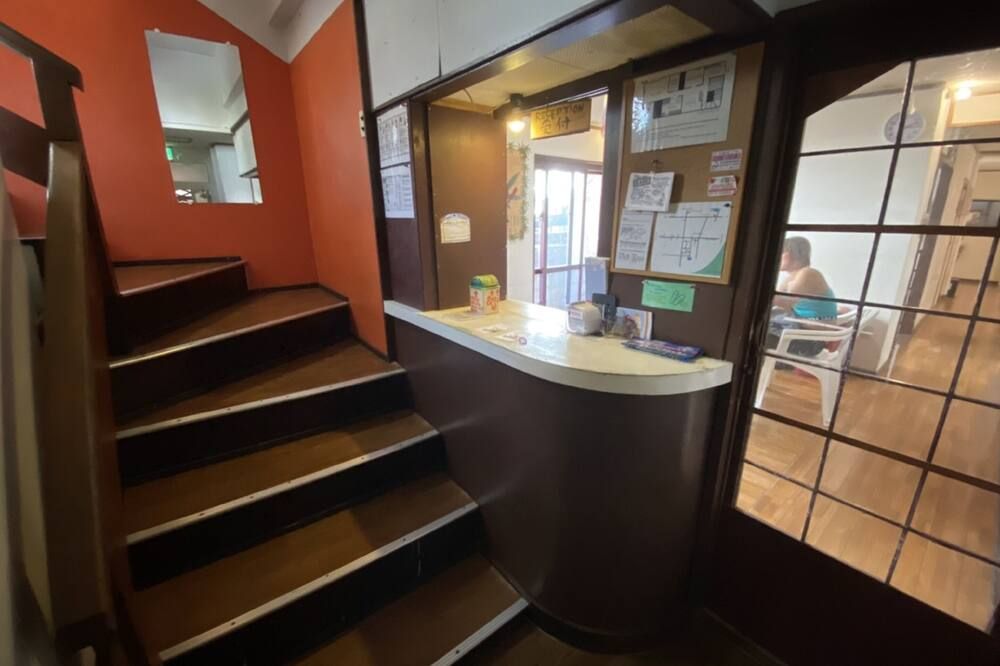 Stairs