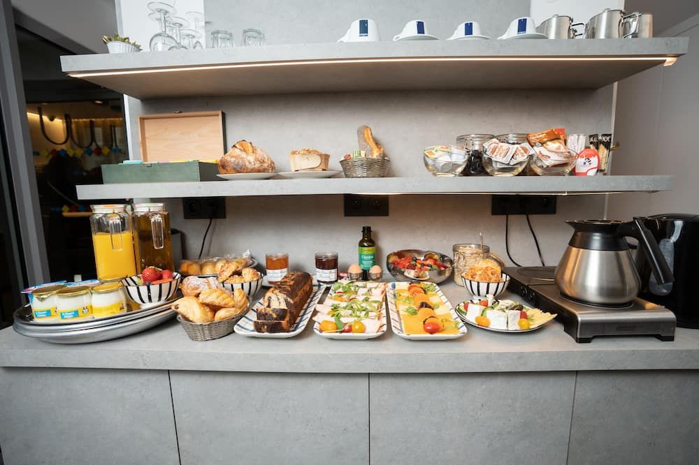 Buffet