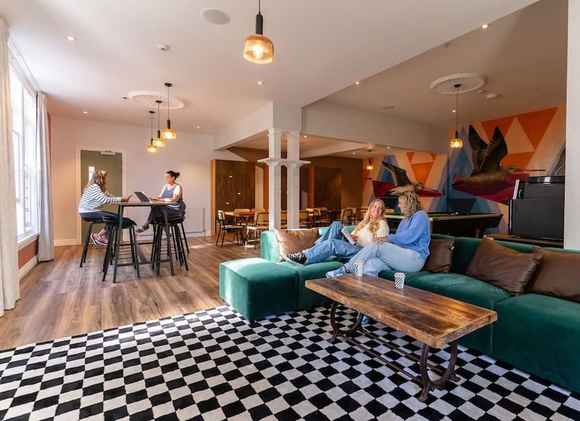 Lounge Photo