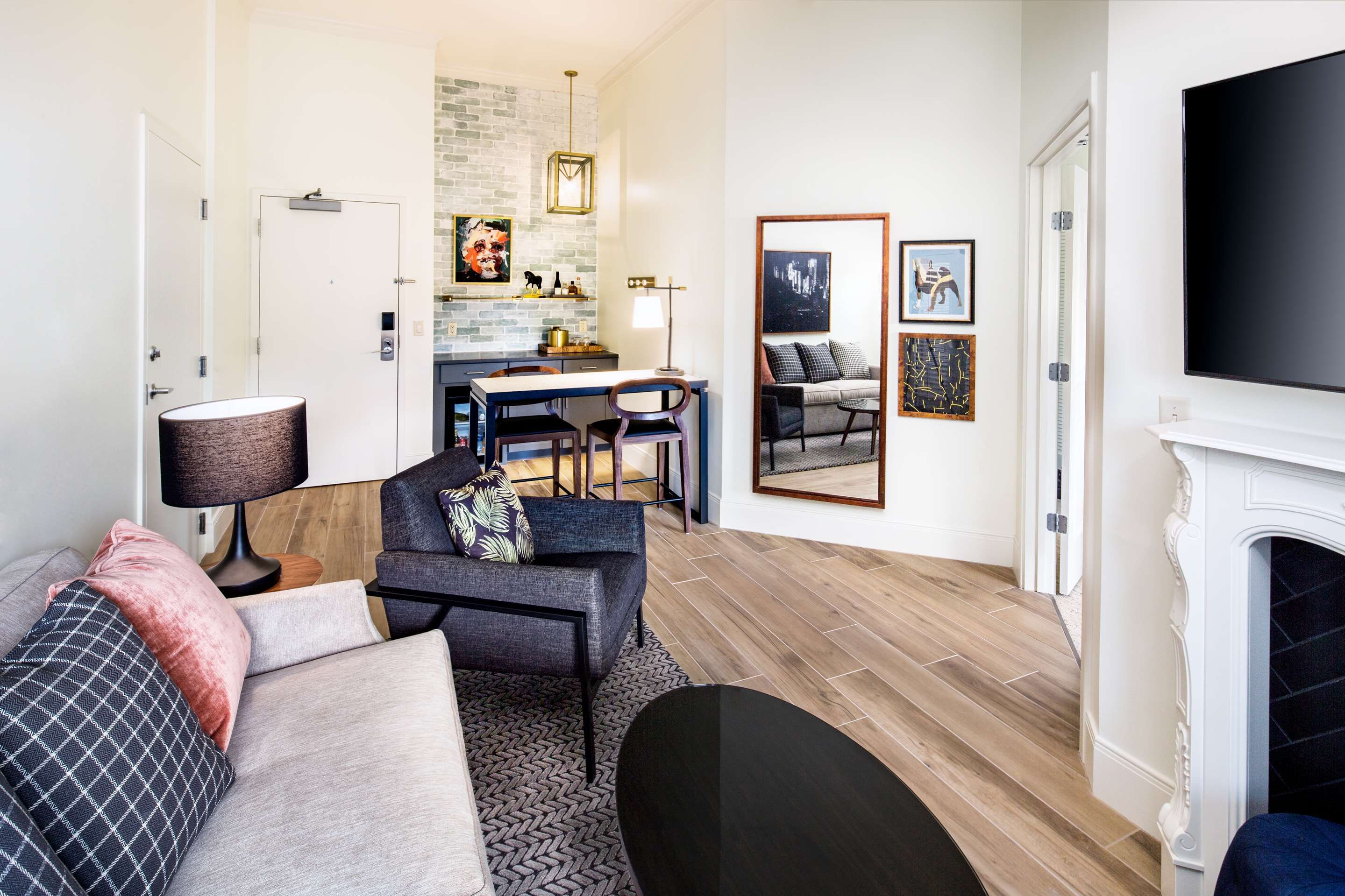 Living room