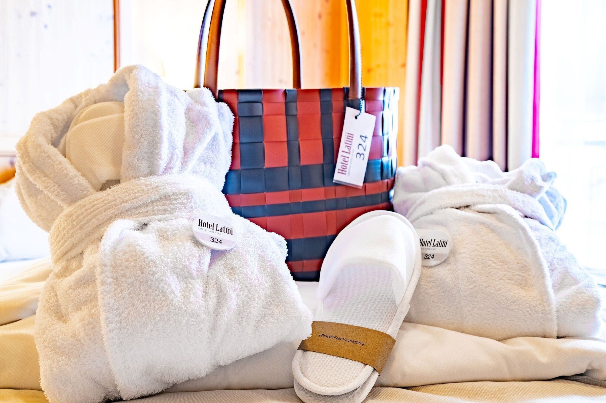 Room amenity